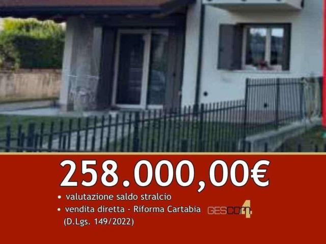 Casa in vendita a Pozzo, San Giovanni Lupatoto