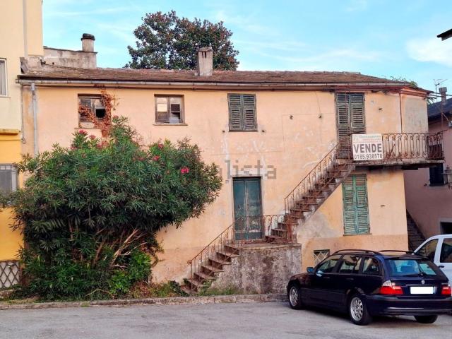 Casa in vendita a Cicagna, Liguria