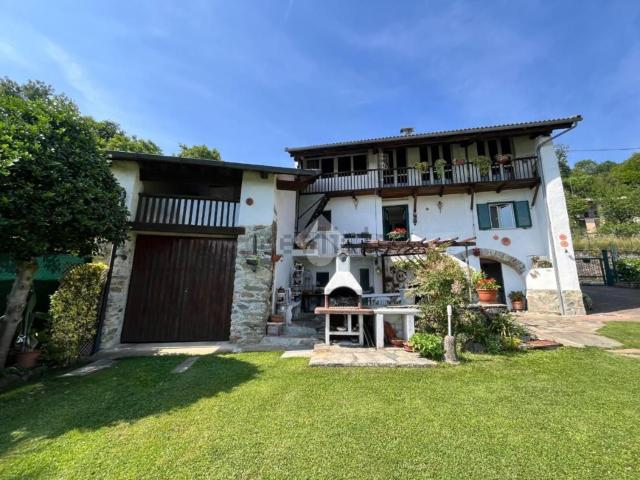 Casa in vendita a Val di Chy, Piemonte