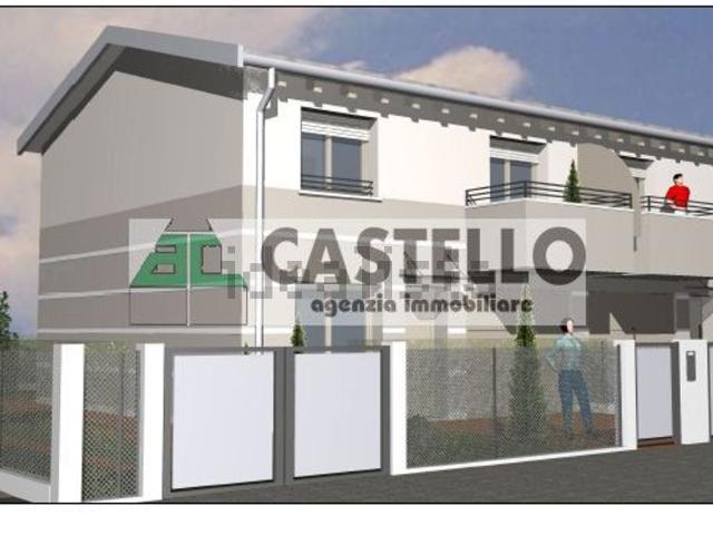 Casa in vendita a Tavo, Vigodarzere