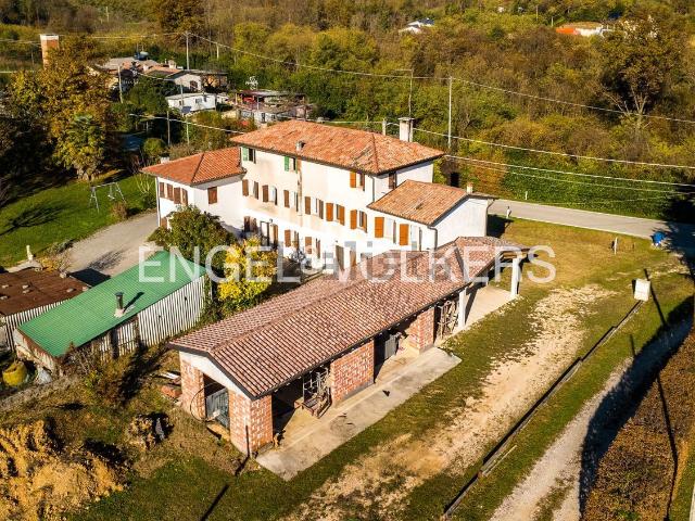 Casa in vendita a Sovilla, Nervesa Della Battaglia