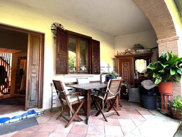 Casa in vendita a Montelarco, Rignano Flaminio