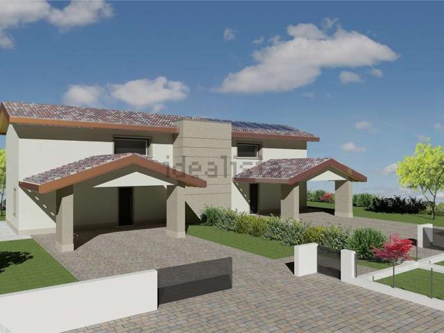 Casa in vendita a Cimadolmo, Treviso