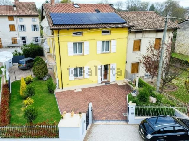 Casa in vendita a Sorbolo Mezzani, Mezzano Inferiore
