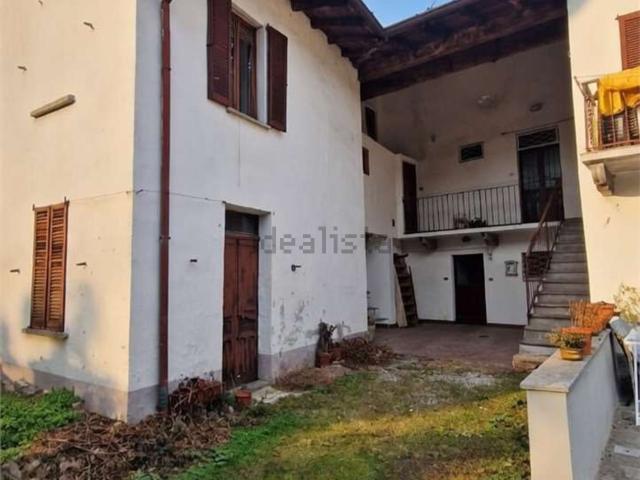 Casa in vendita a Cheglio, Taino
