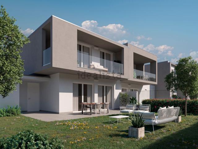 Casa in vendita a Busto Garolfo, Lombardia