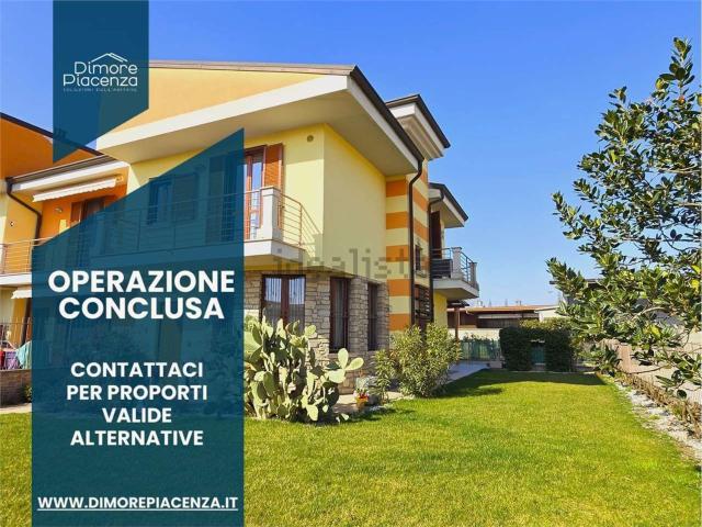 Casa in vendita a Podenzano, Reggio Emilia
