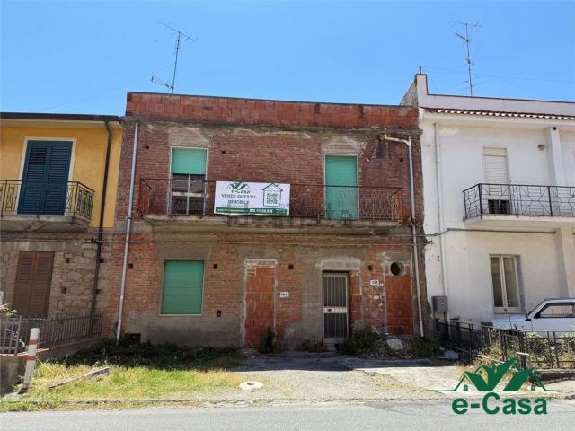 Casa in vendita a Belvedere, Falcone