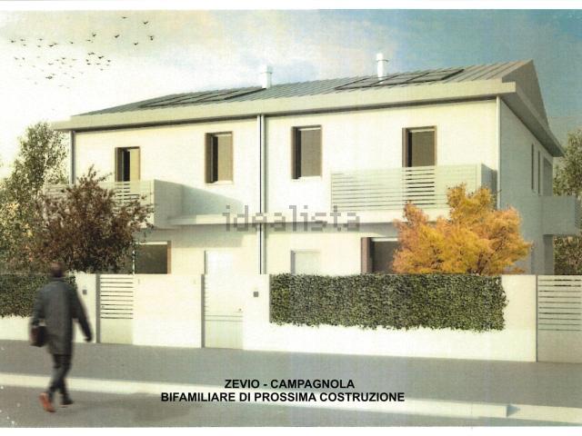 Casa in vendita a Campagnola, Zevio
