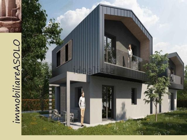 Casa in vendita a Castelcucco, Veneto