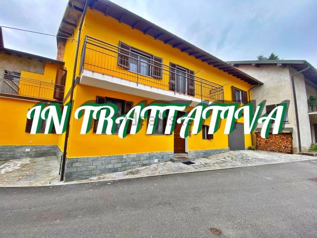 Casa in vendita a Ternate, Lombardia