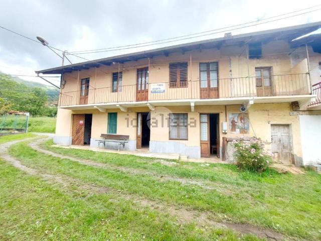 Casa in vendita a Unione Montana di Comuni delle Valli di Lanzo, Ceronda e Casternone, Piemonte