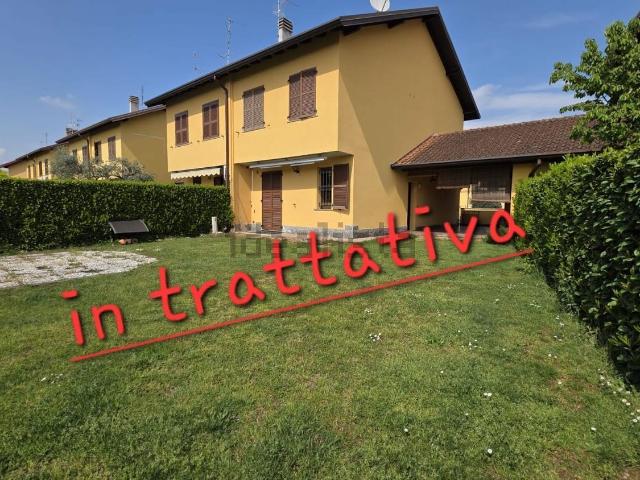 Casa in vendita a Nerviano, Lombardia
