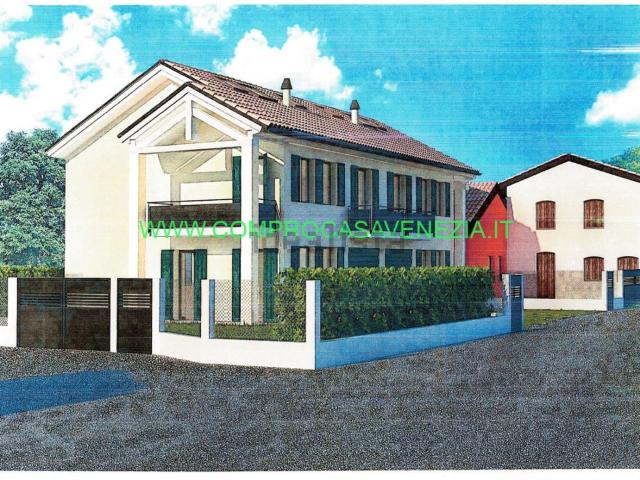 Casa in vendita a Marghera, Venezia