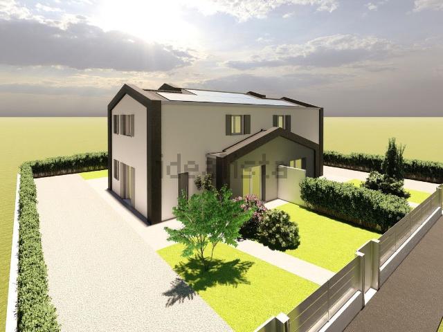 Casa in vendita a Terrassa Padovana, Padova