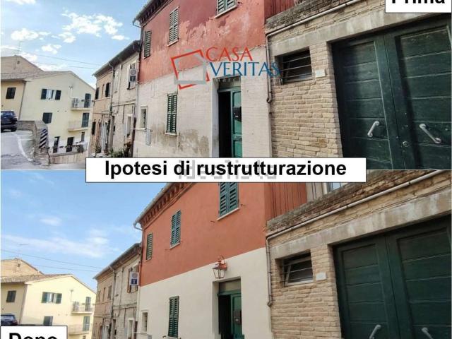 Casa in vendita a Marche, Ancona