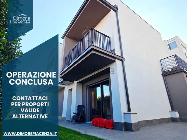 Casa in vendita a Besurica, Piacenza