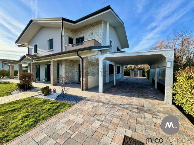 Casa in vendita a Noventa Di Piave, Veneto