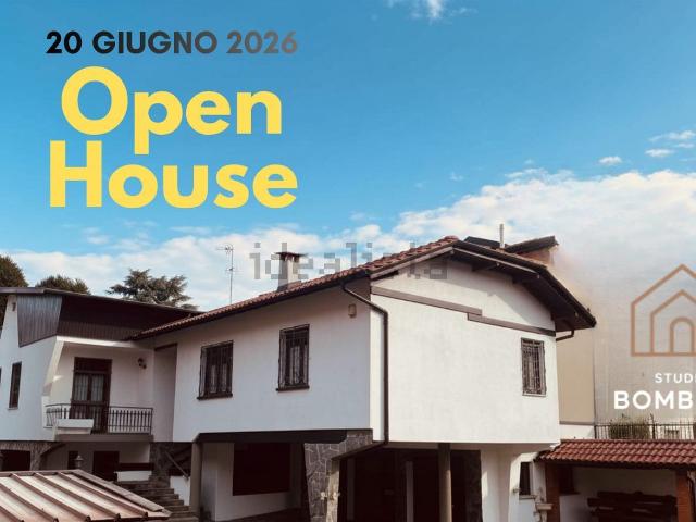 Casa in vendita a San Vittore Olona, Milano
