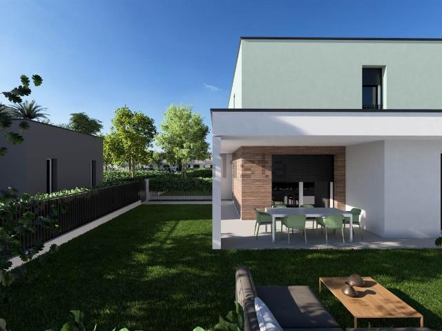 Casa in vendita a Santo, Thiene