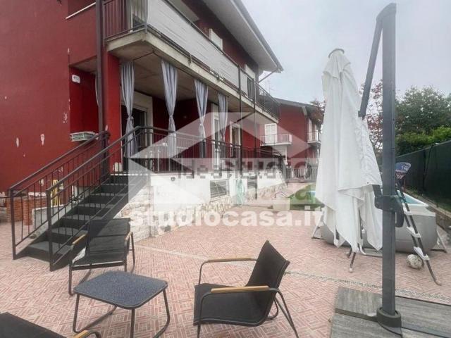 Casa in vendita a Torrevecchia Pia, Lombardia