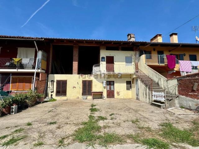 Casa in vendita a Cascine Malone, Volpiano