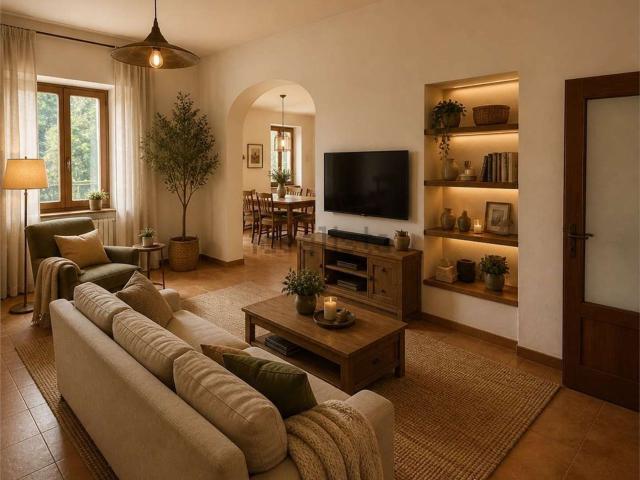 Casa in vendita a Pieve Santo Stefano, Toscana