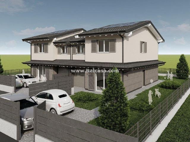 Casa in vendita a Lurano, Lombardia