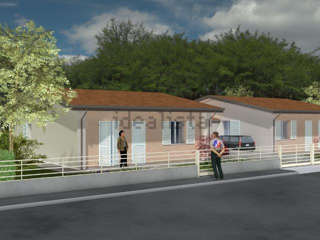 Casa in vendita a Bagnara di Romagna, Ravenna