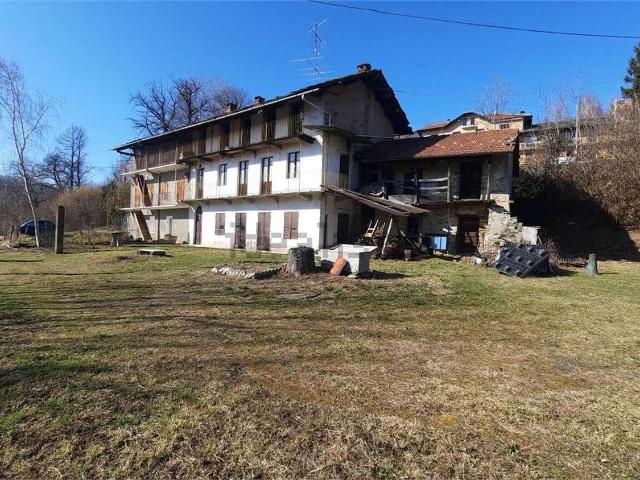 Casa in vendita a Unione Montana di Comuni delle Valli di Lanzo, Ceronda e Casternone, Piemonte