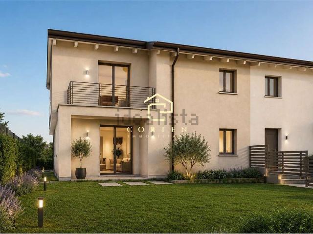 Casa in vendita a Campoverardo, Camponogara