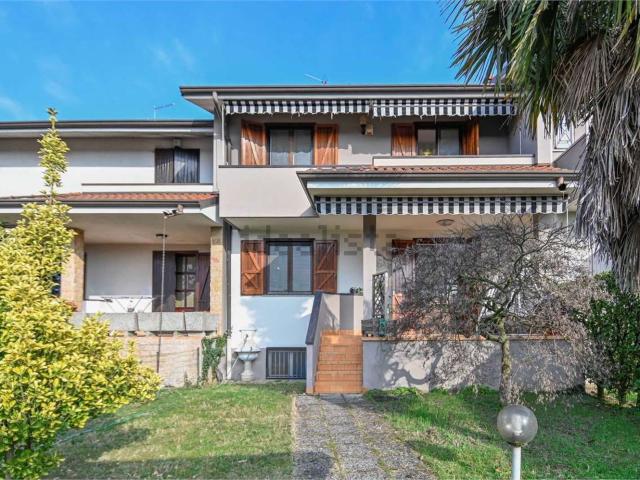 Casa in vendita a Cortenuova, Lombardia