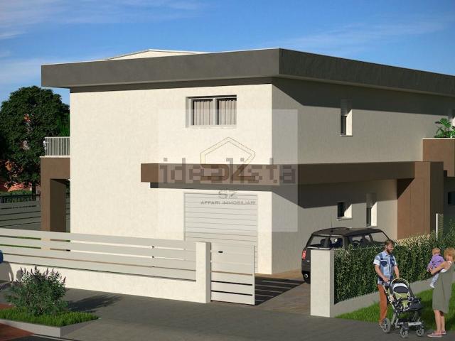 Casa in vendita a San Giacomo, Albignasego