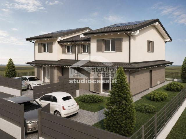 Casa in vendita a Lurano, Bergamo