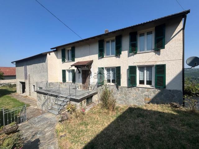 Casa in vendita a Piemonte, Alessandria