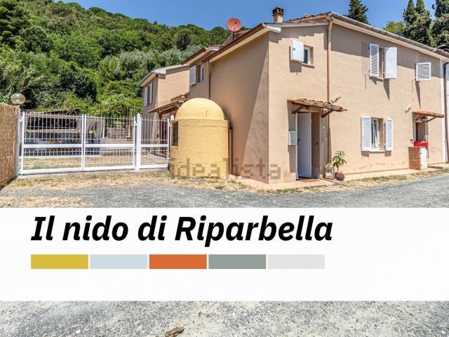 Casa in vendita a Melatina, Riparbella