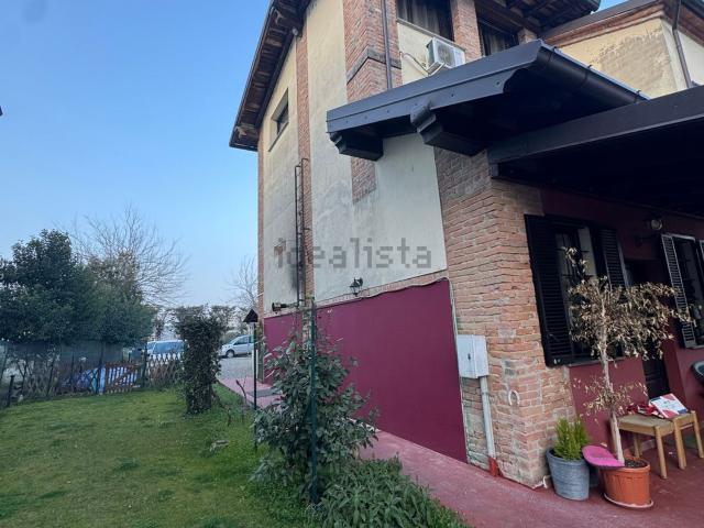 Casa in vendita a Sordello, Gragnano Trebbiense