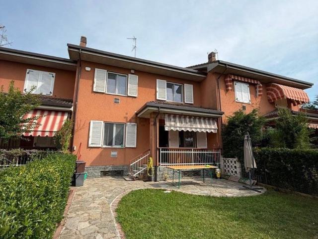 Casa in vendita a Saluggia, Vercelli