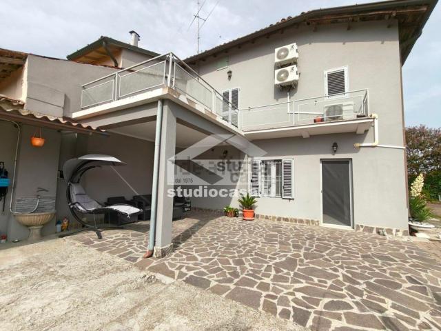 Casa in vendita a Passarera, Capergnanica