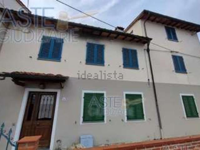 Casa in vendita a Uzzano E Castello, Toscana