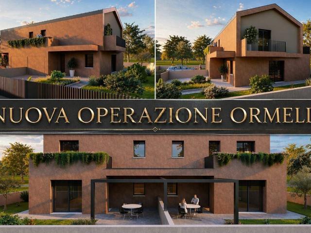 Casa in vendita a Ormelle, Veneto