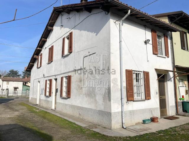Casa in vendita a Corana, Lombardia
