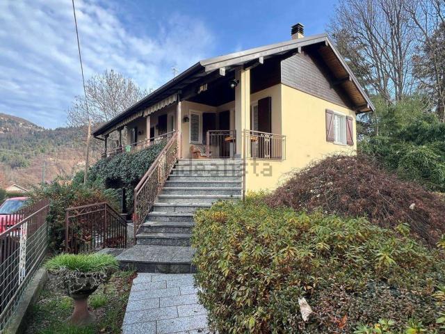 Casa in vendita a Roncaccio, Piemonte