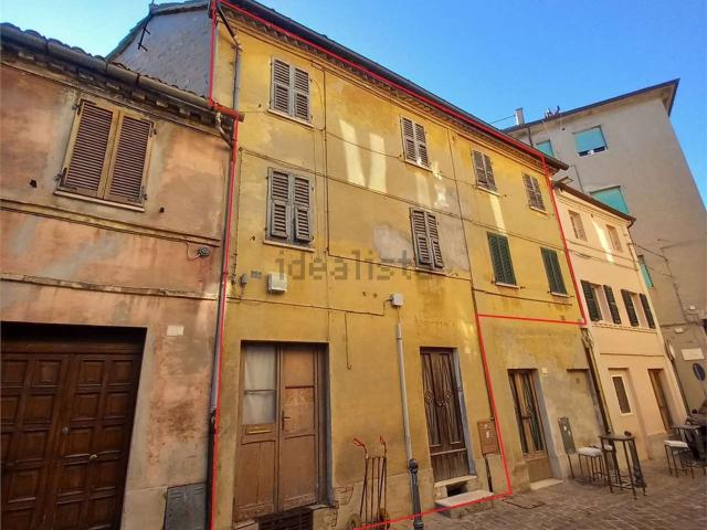 Casa in vendita a Borgo San Giacomo, Marche