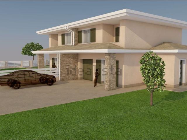 Casa in vendita a Unione Comuni Modenesi Area Nord, Mirandola