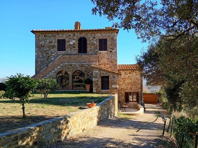 Casa in vendita a Castiglione D'orcia, Toscana