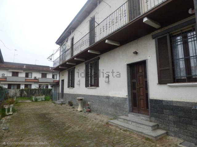 Casa in vendita a Piccolini, Vigevano