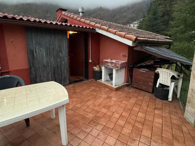Casa in vendita a Lumarzo, Boasi