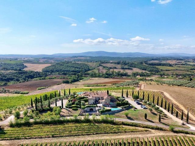 Casa in vendita a Poggio di Villore, Poggibonsi