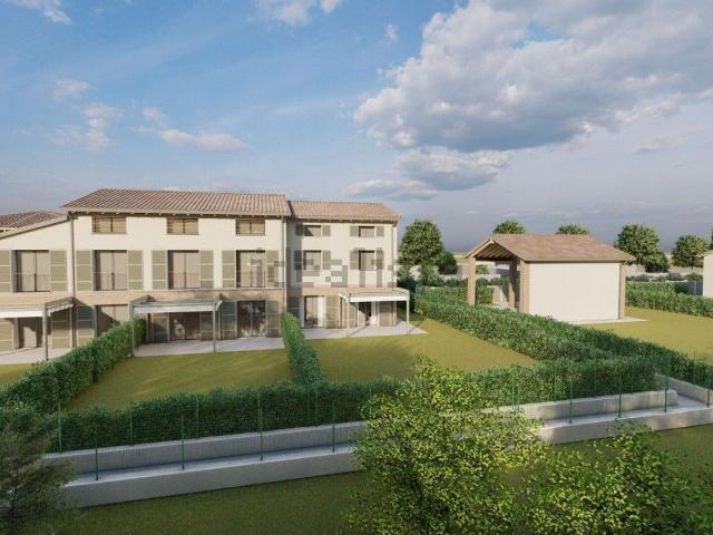 Casa in vendita a Cittadella, Sorbolo